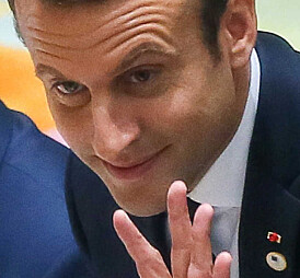 Smørsjokk for president Macron: - Norske bønder klare til å rykke inn på Champs-Élysées